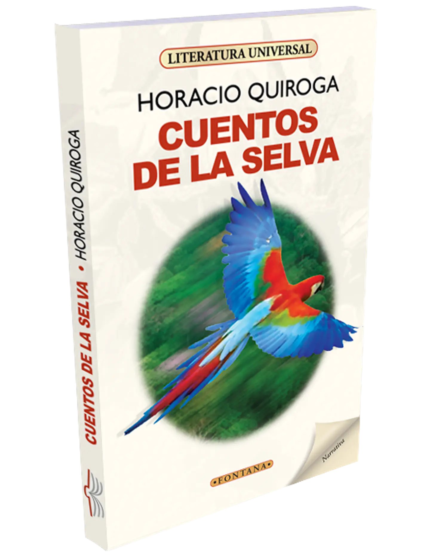 cuentos de la selva 1