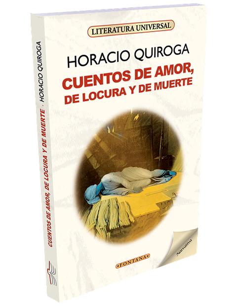 cuentos de amor de locura y de muerte