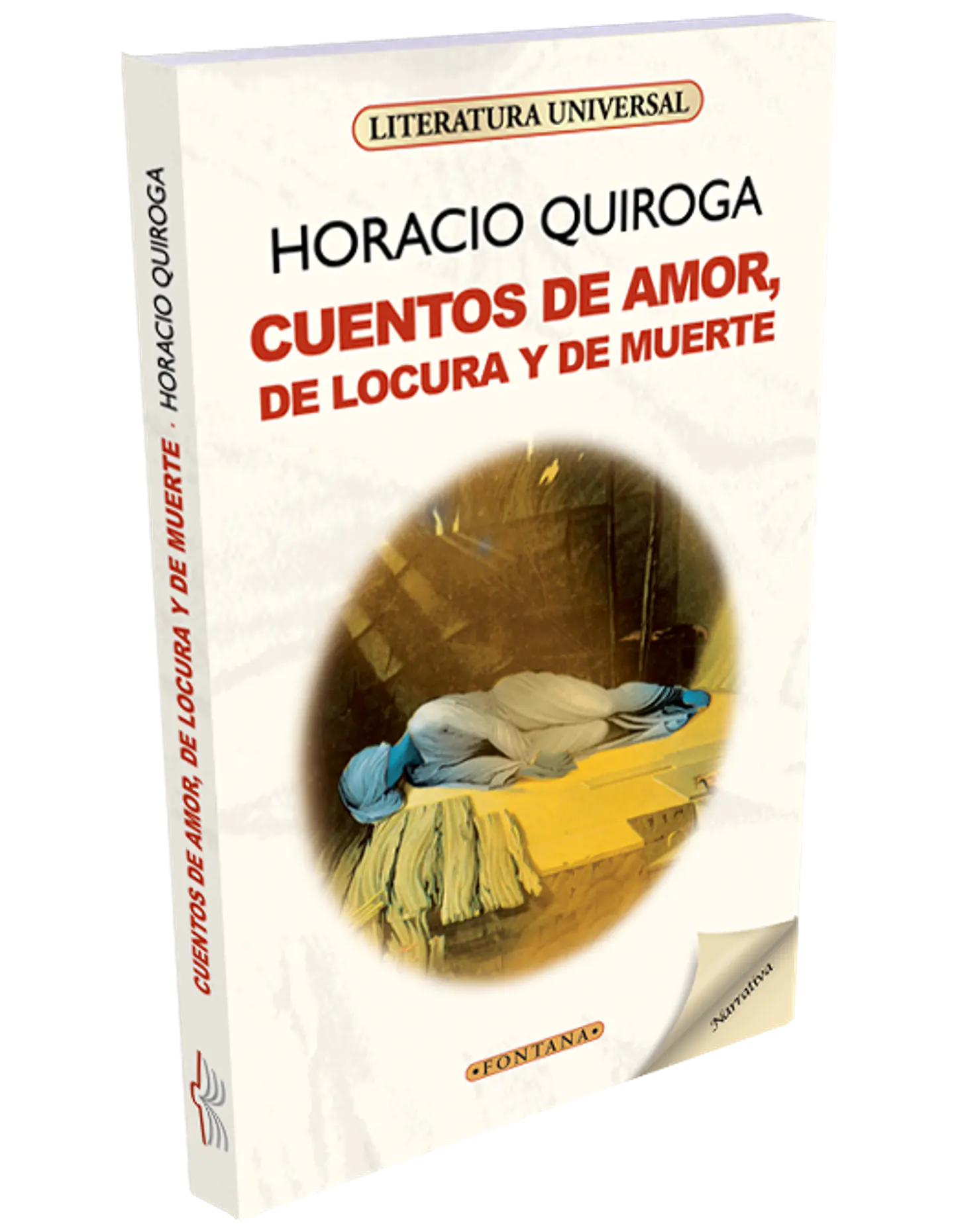 cuentos de amor de locura y de muerte 1