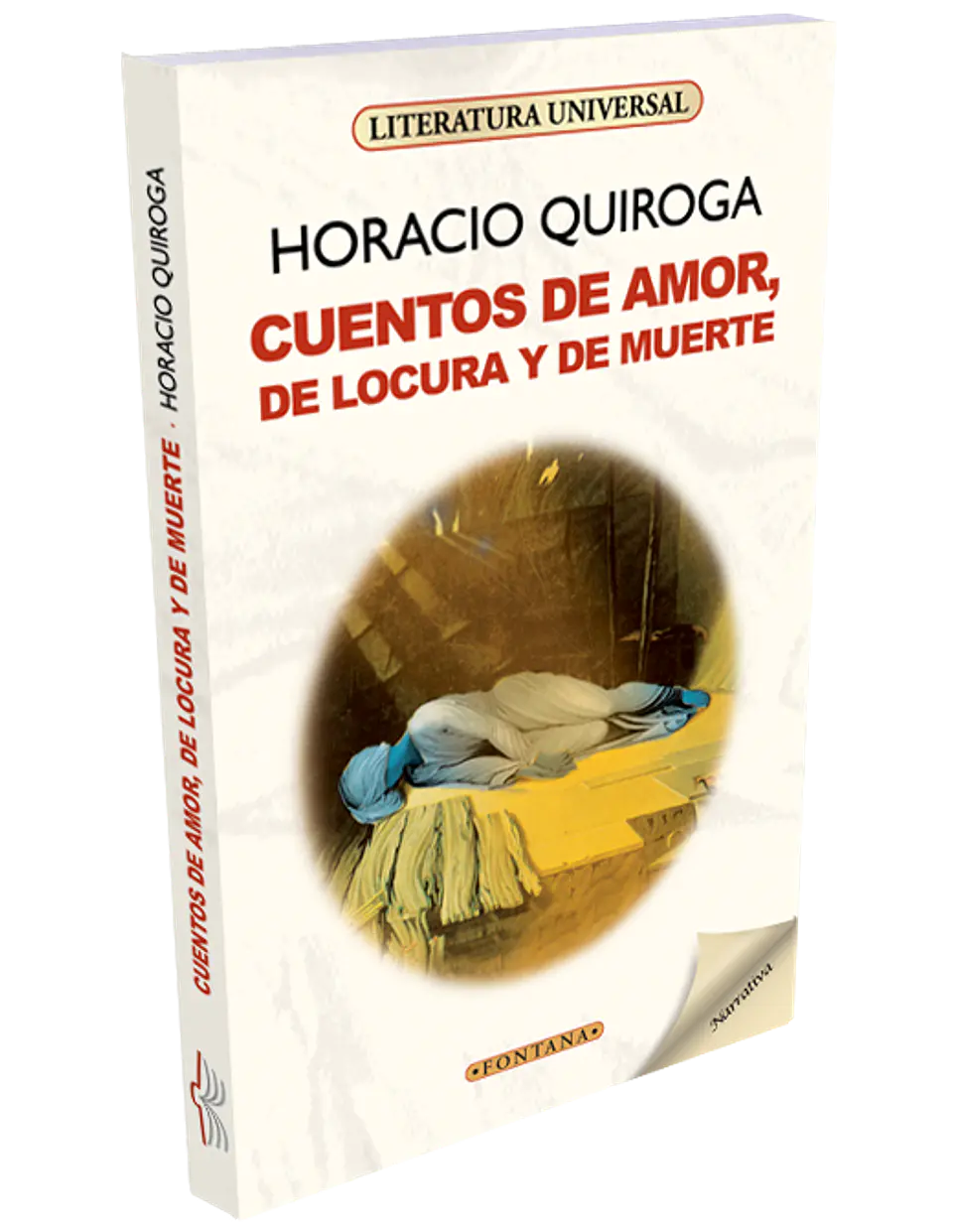 cuentos de amor de locura y de muerte 1