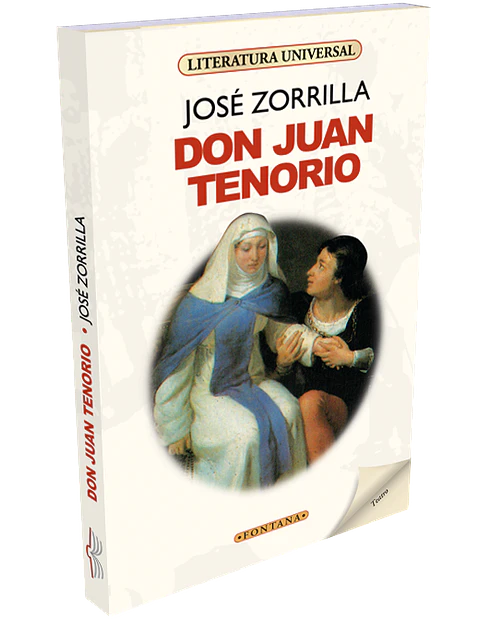 don juan tenorio