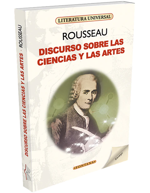 discurso sobre la ciencia y las artes