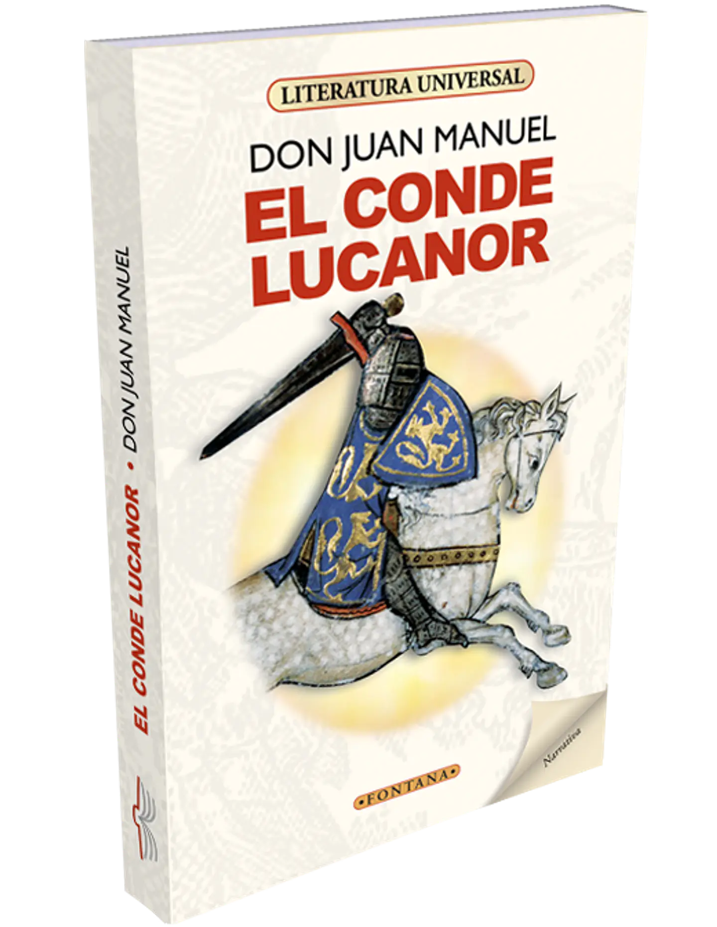el conde lucanor 1