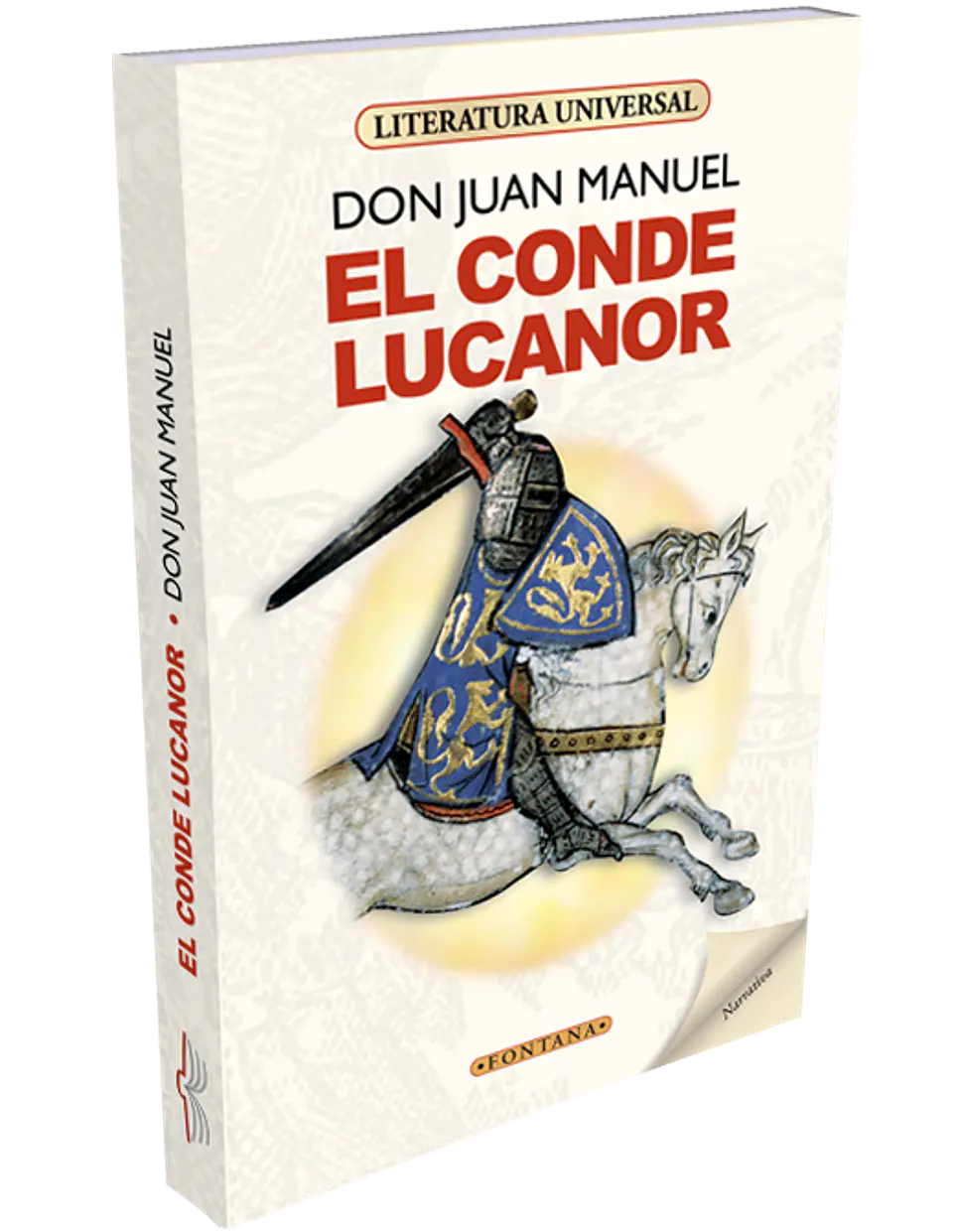 el conde lucanor 1