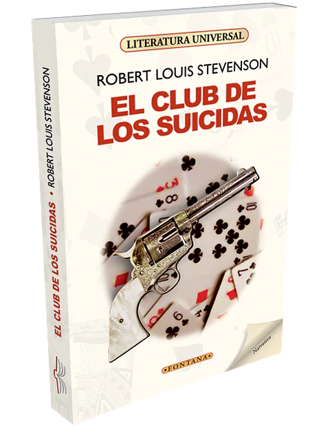 el club de los suicidas