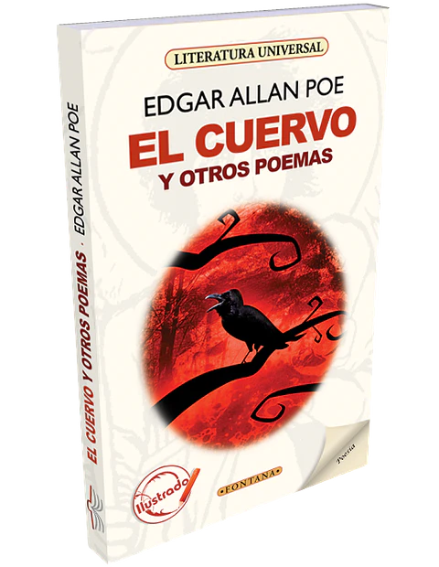 el cuervo y otros poemas