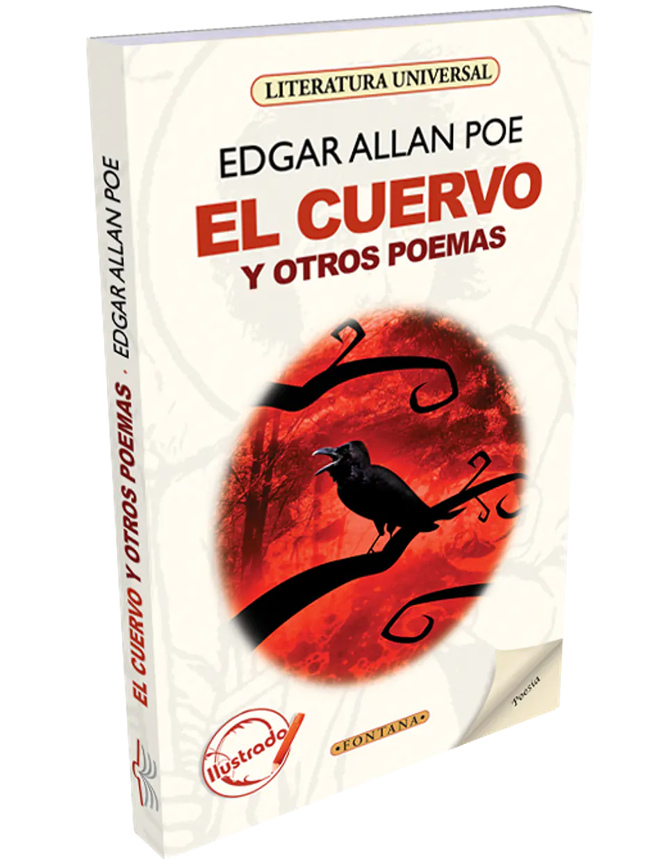 el cuervo y otros poemas 1