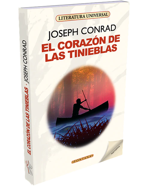 el corazon de las tinieblas