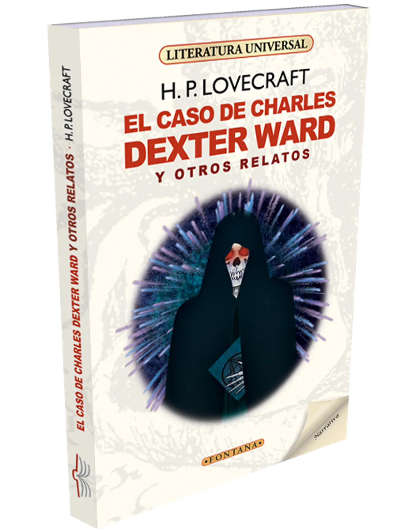 el caso de charles dexter ward y otros relatos 1