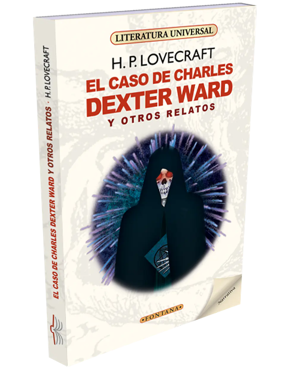 el caso de charles dexter ward y otros relatos 1