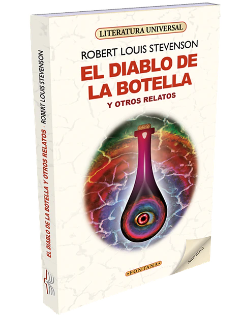 el diablo de la botella y otros relatos