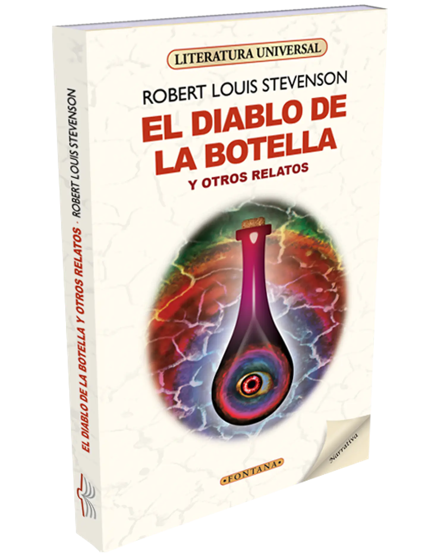 el diablo de la botella y otros relatos 1