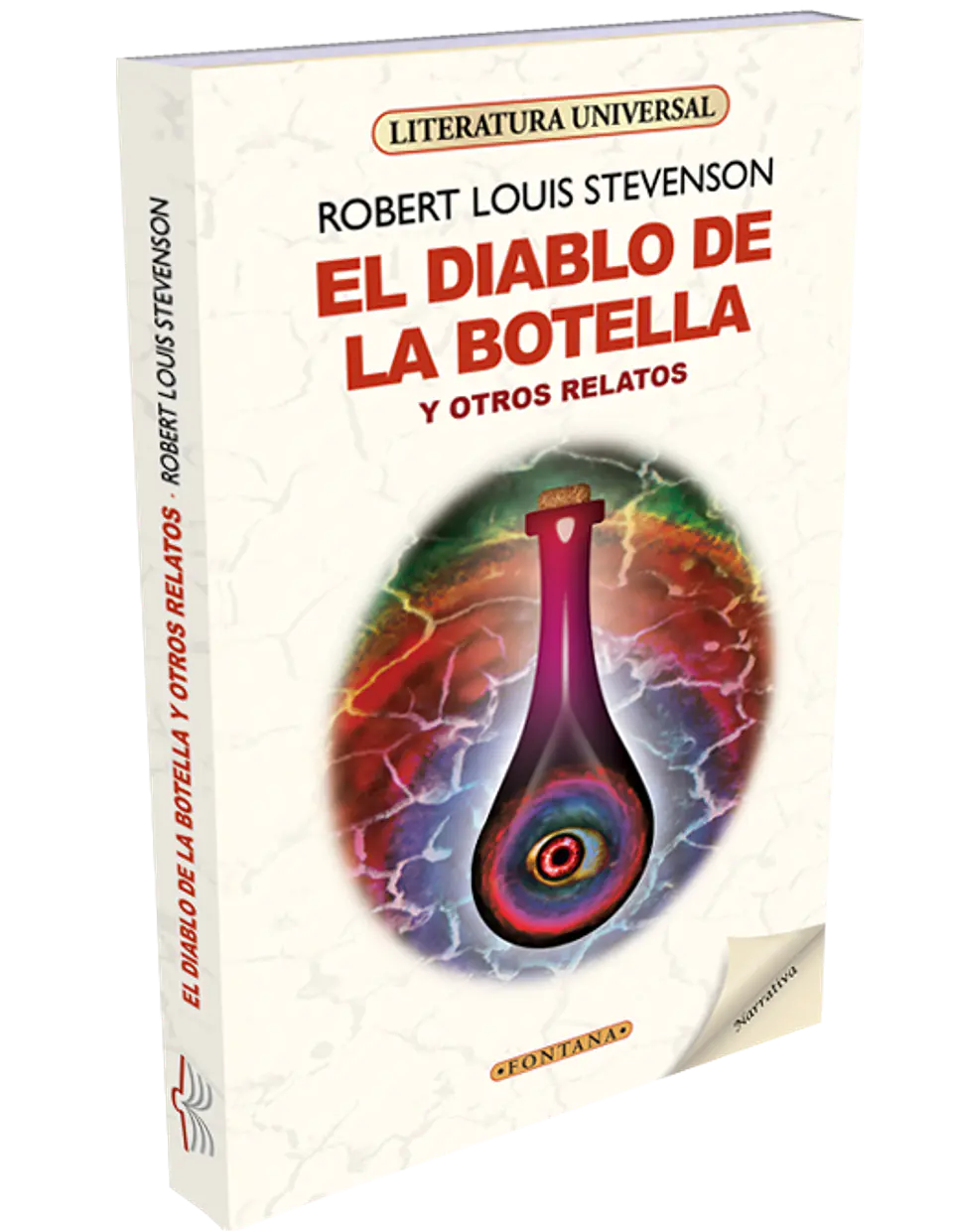 el diablo de la botella y otros relatos 1