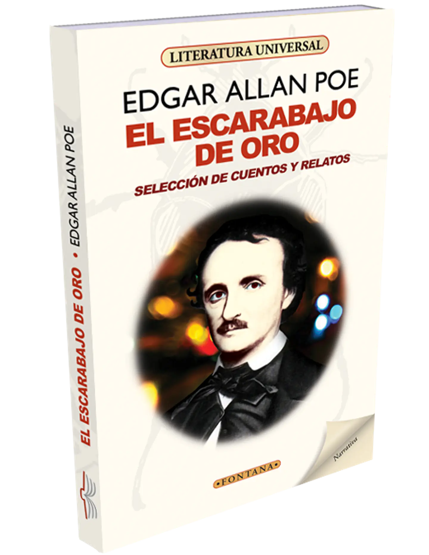 el escarabajo de oro 1