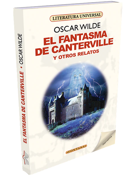 el fantasma de canterville y otros relatos