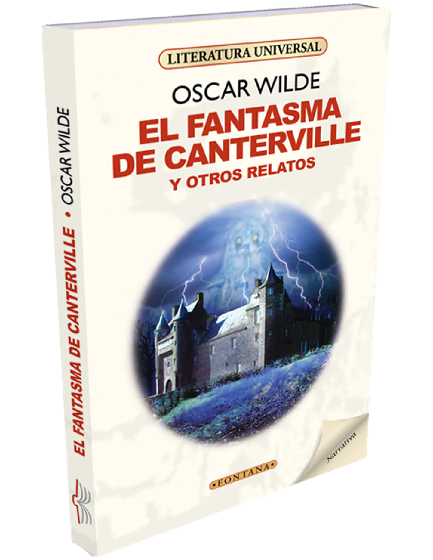 el fantasma de canterville y otros relatos 1