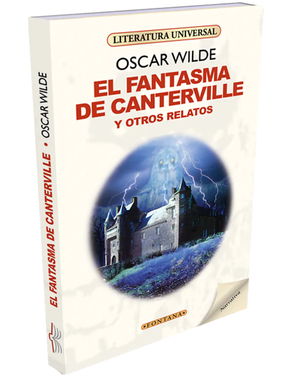 el fantasma de canterville y otros relatos 1