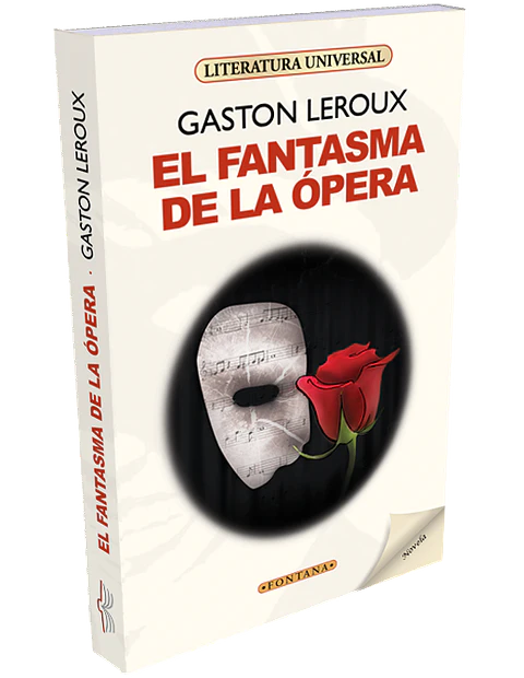 el fantasma de la opera