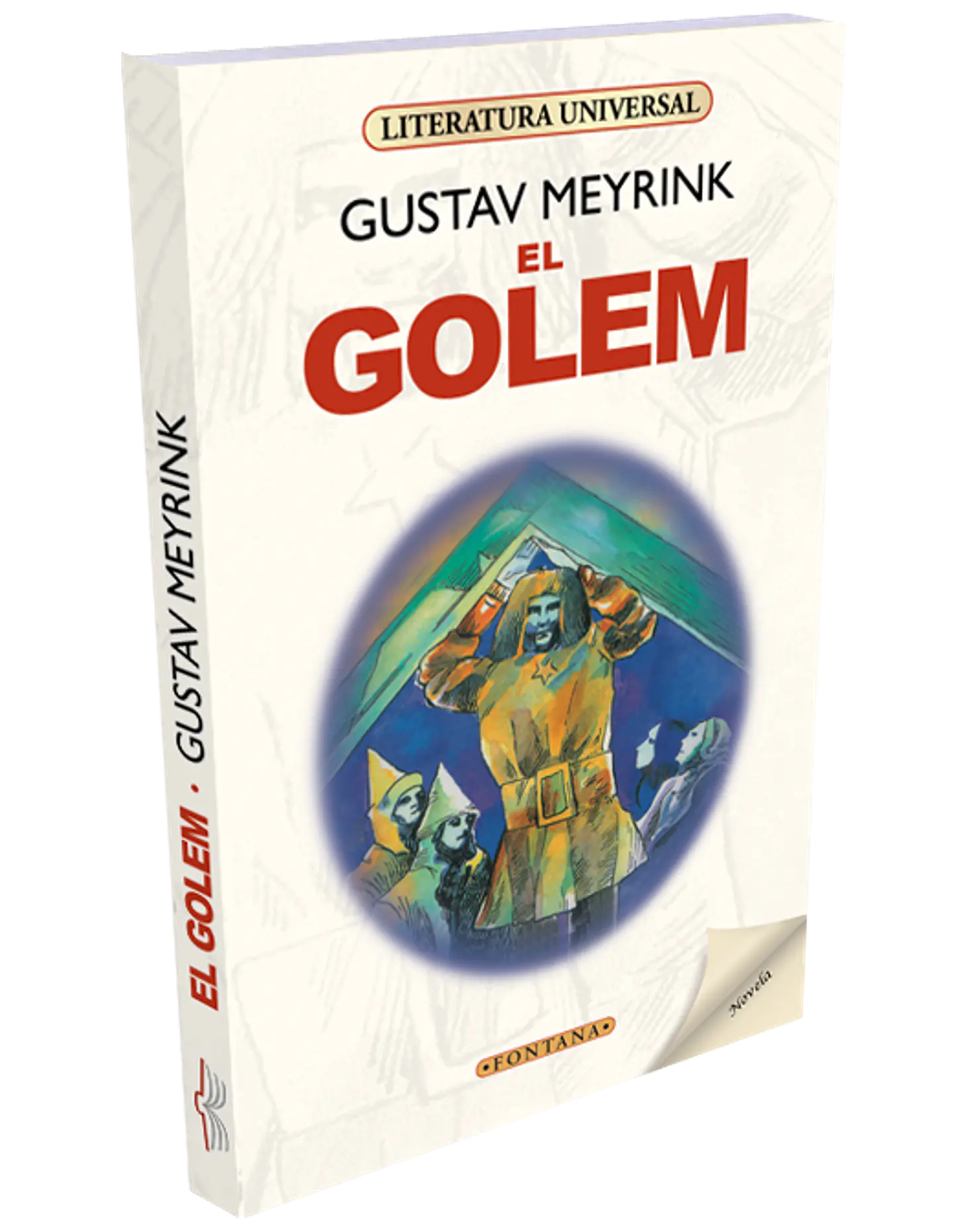 el golem 1