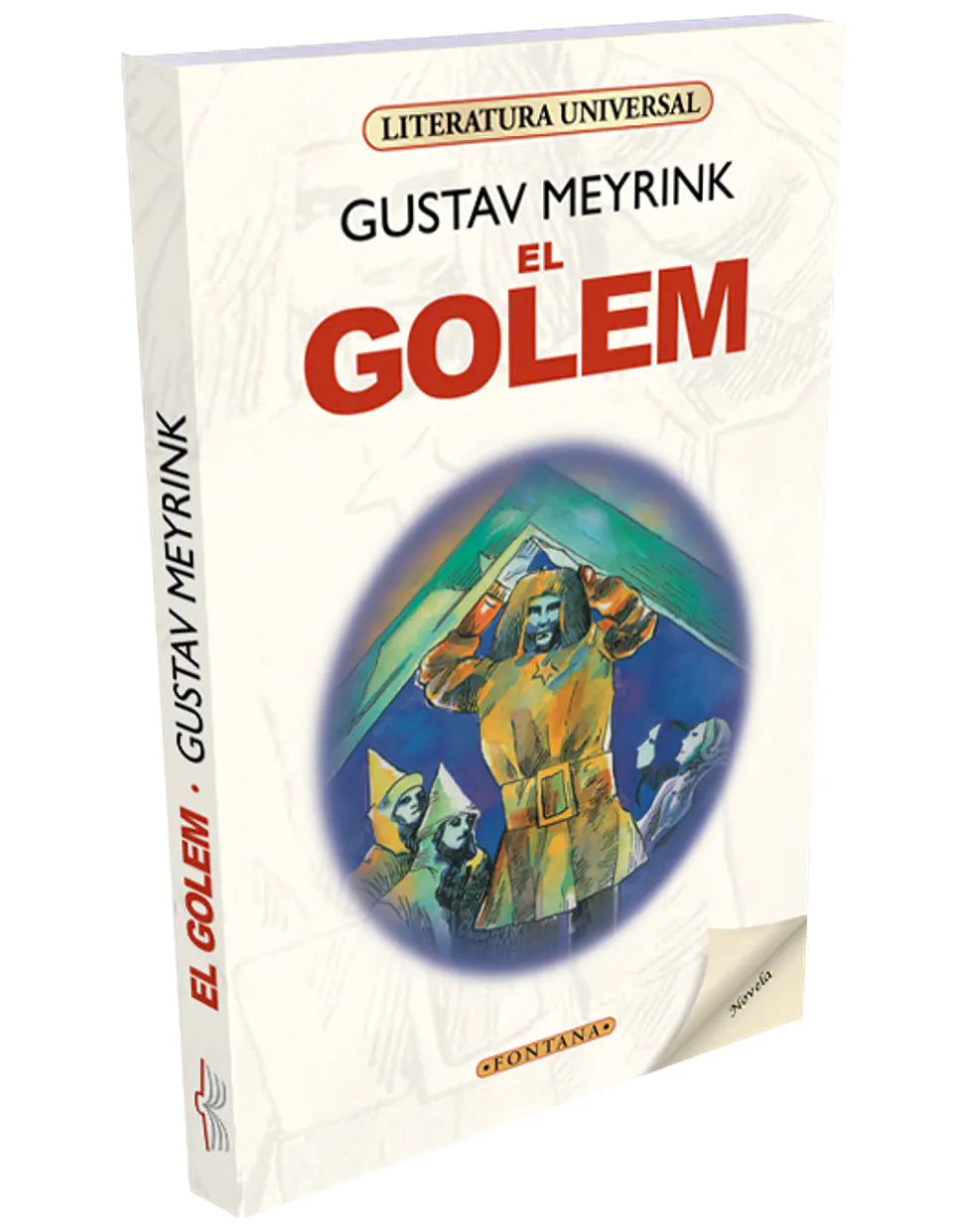el golem 1