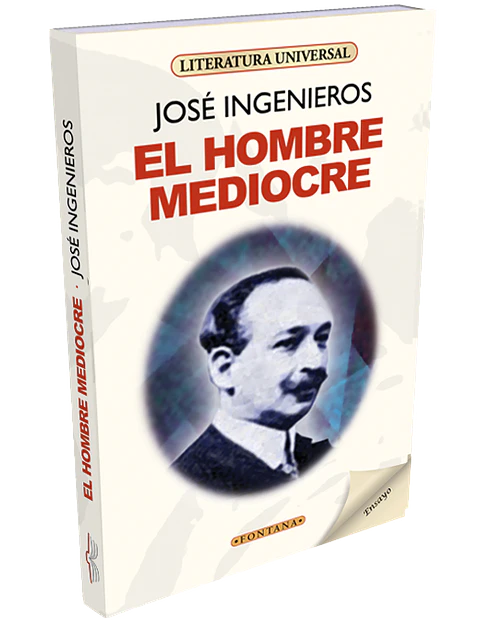 el hombre mediocre
