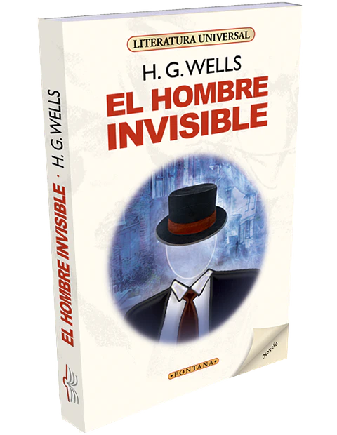 el hombre invisible