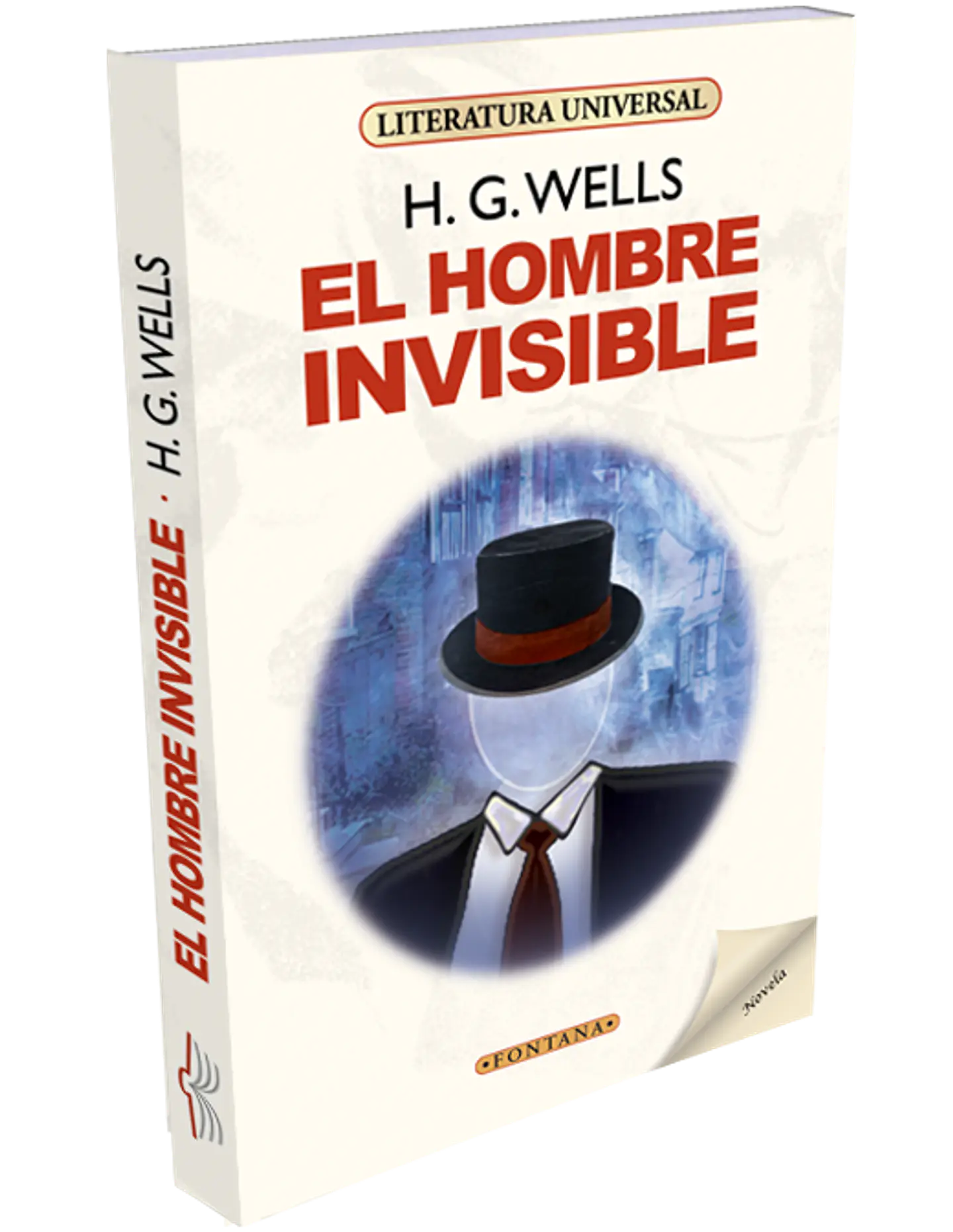 el hombre invisible 1