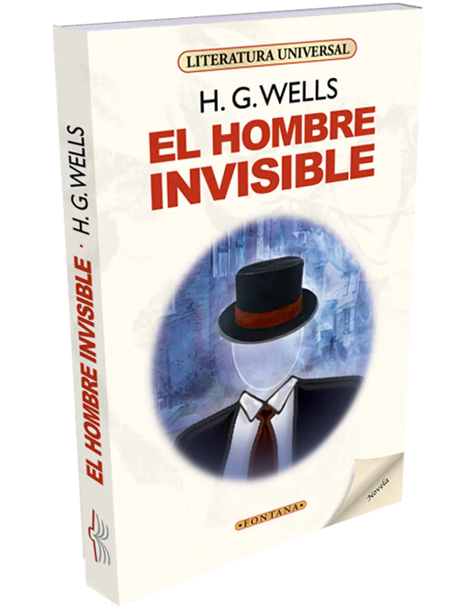 el hombre invisible 1