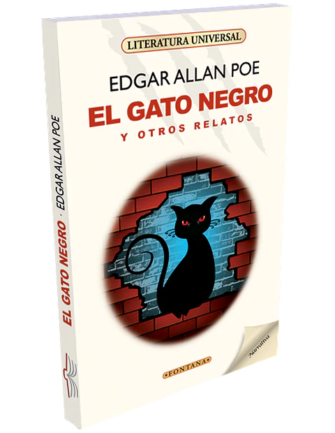 el gato negro y otros relatos