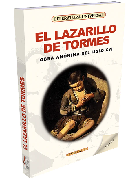 el lazarillo de tormes