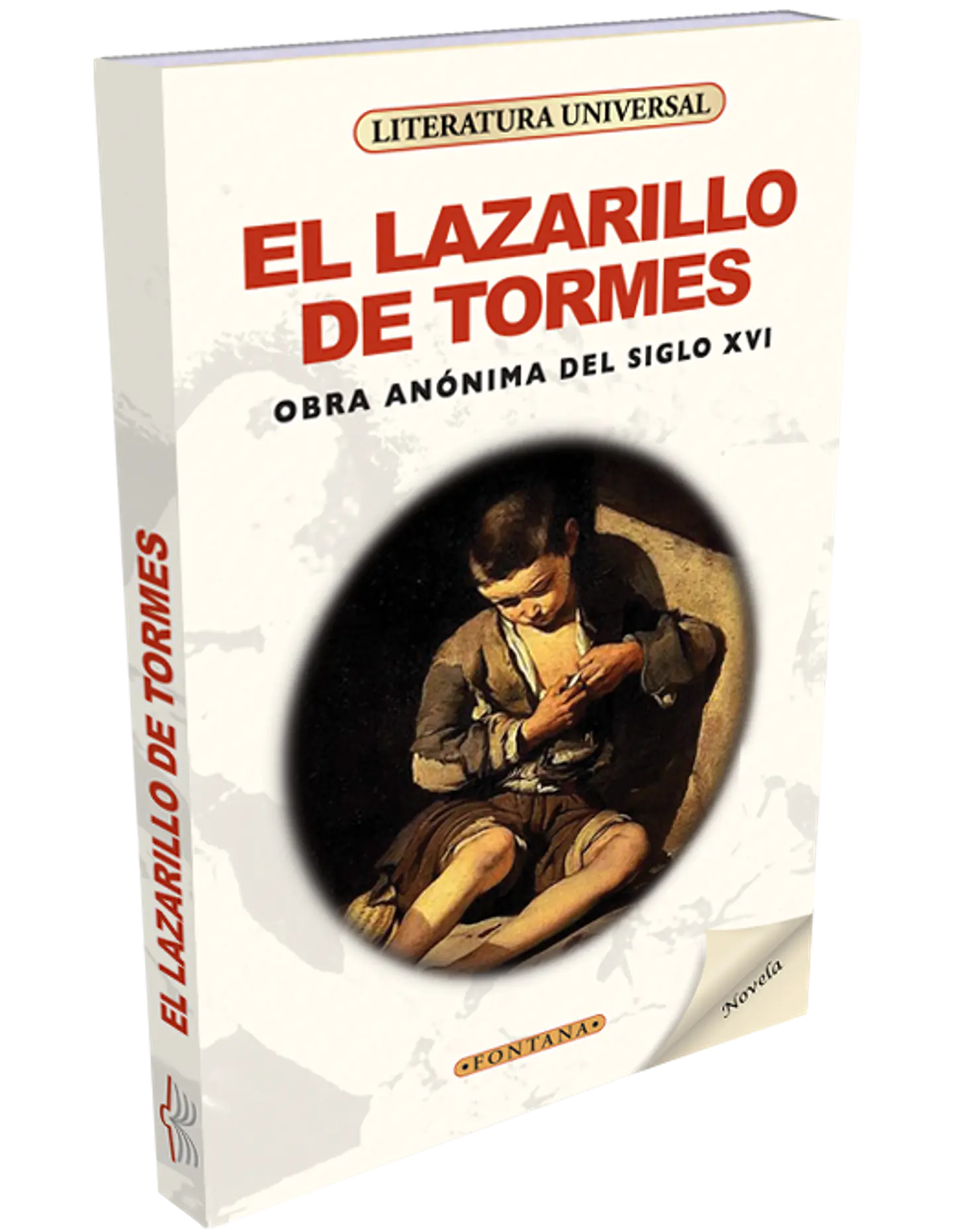 el lazarillo de tormes 1