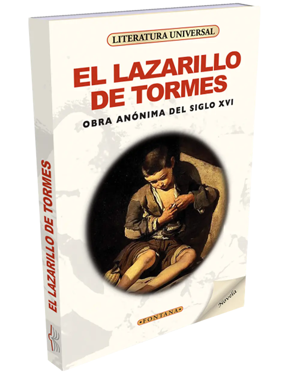 el lazarillo de tormes 1