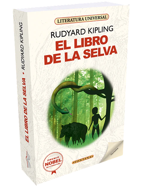 el libro de la selva