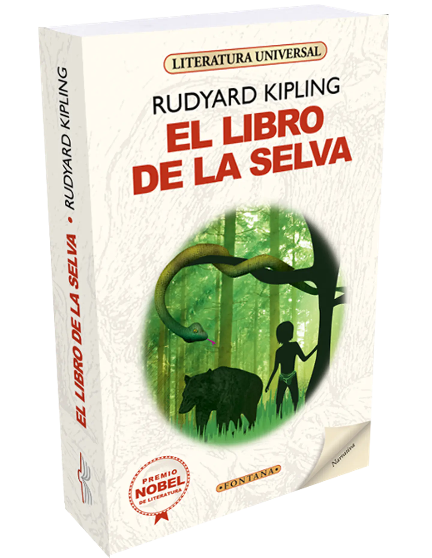 el libro de la selva 1