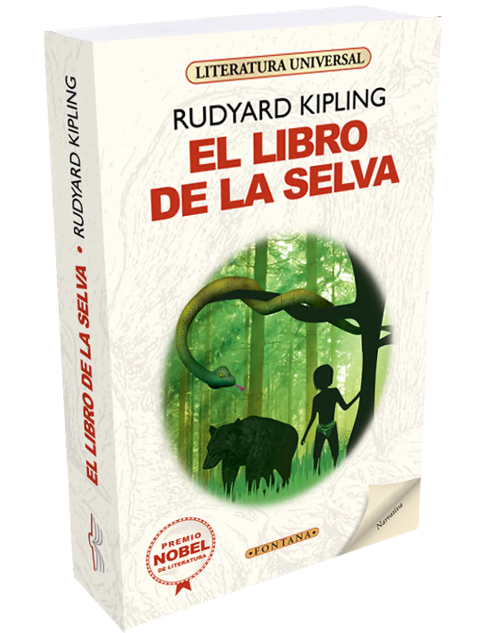 el libro de la selva 1