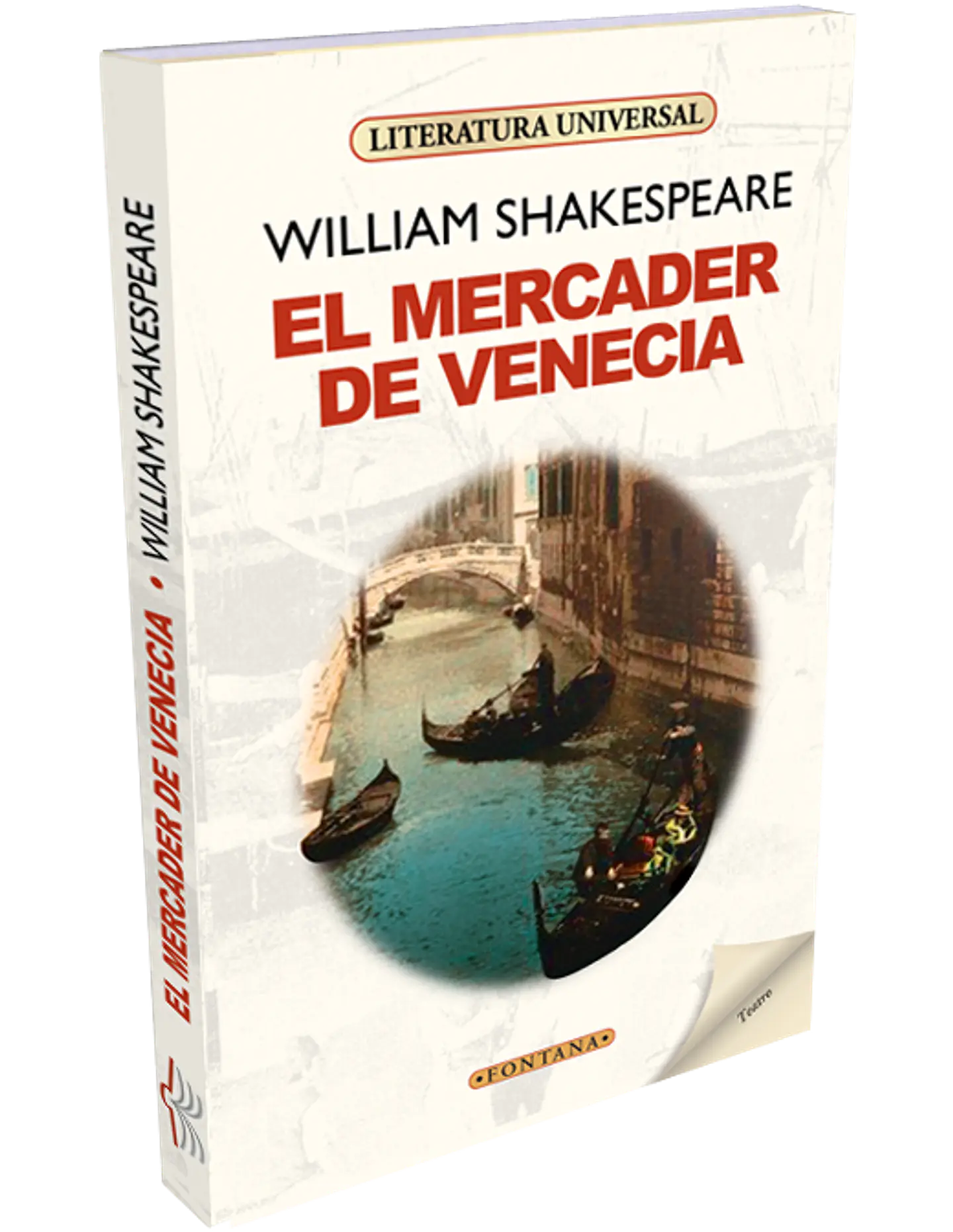el mercader de venecia 1