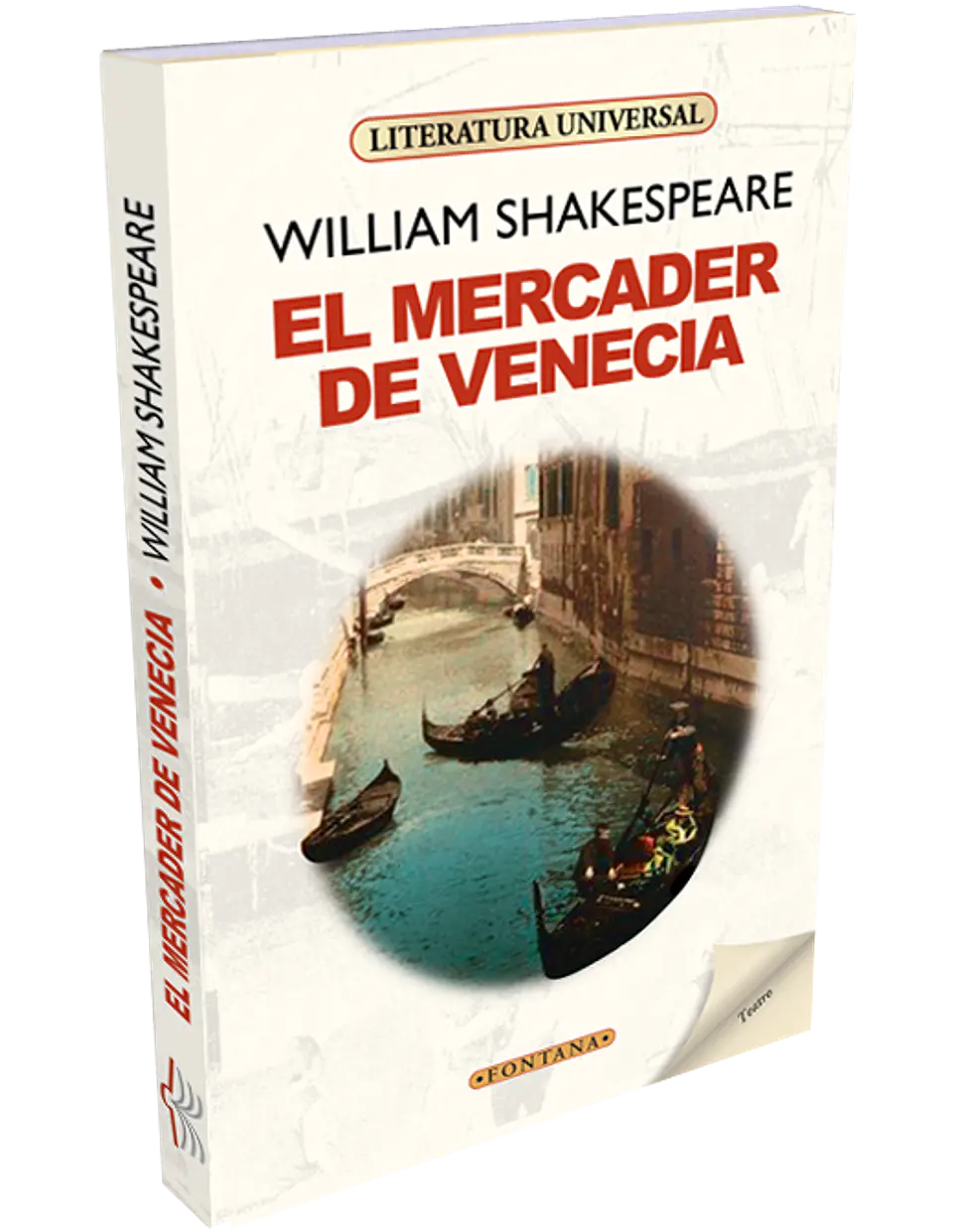 el mercader de venecia 1