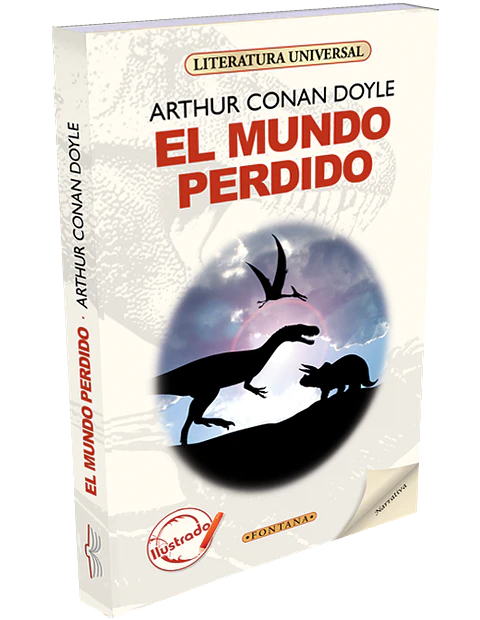 el mundo perdido