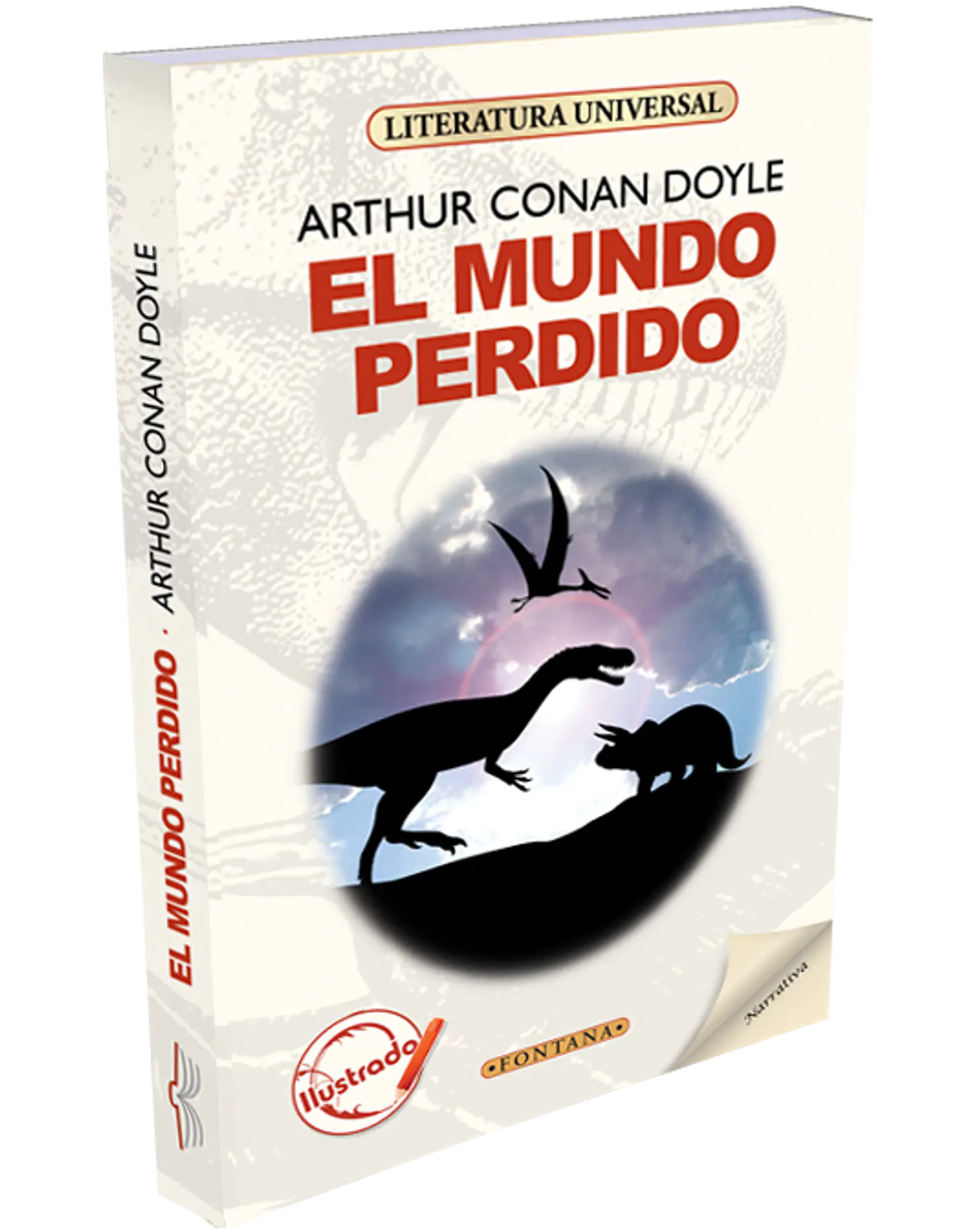 el mundo perdido 1