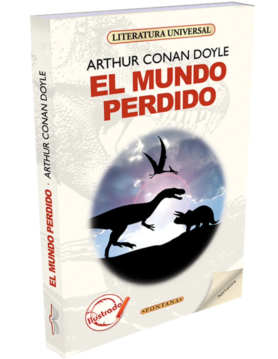 el mundo perdido 1