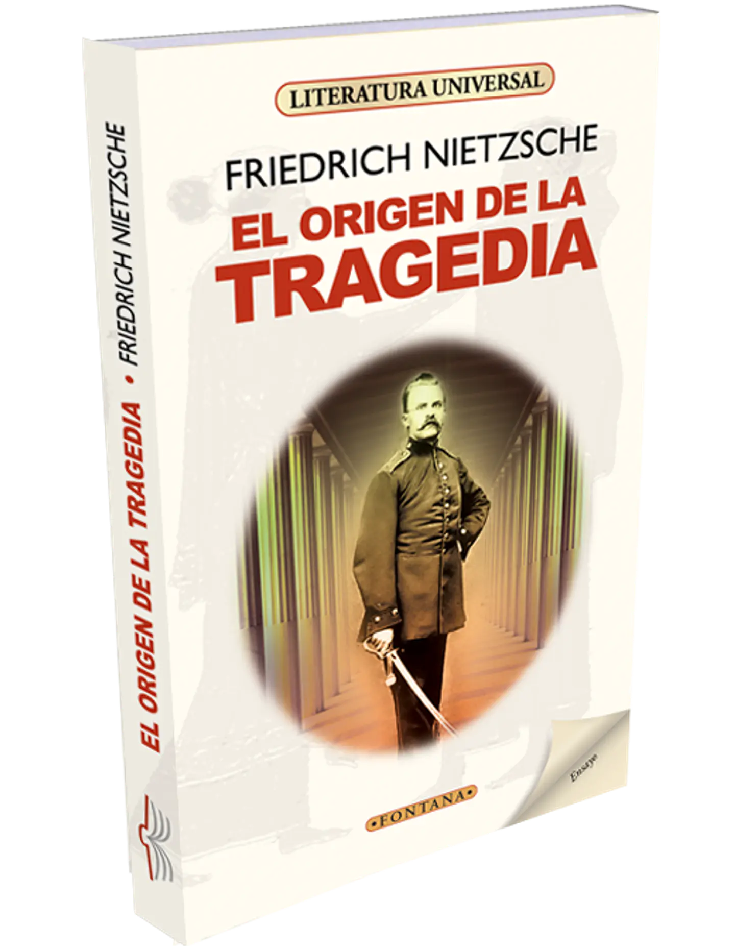 el origen de la tragedia 1