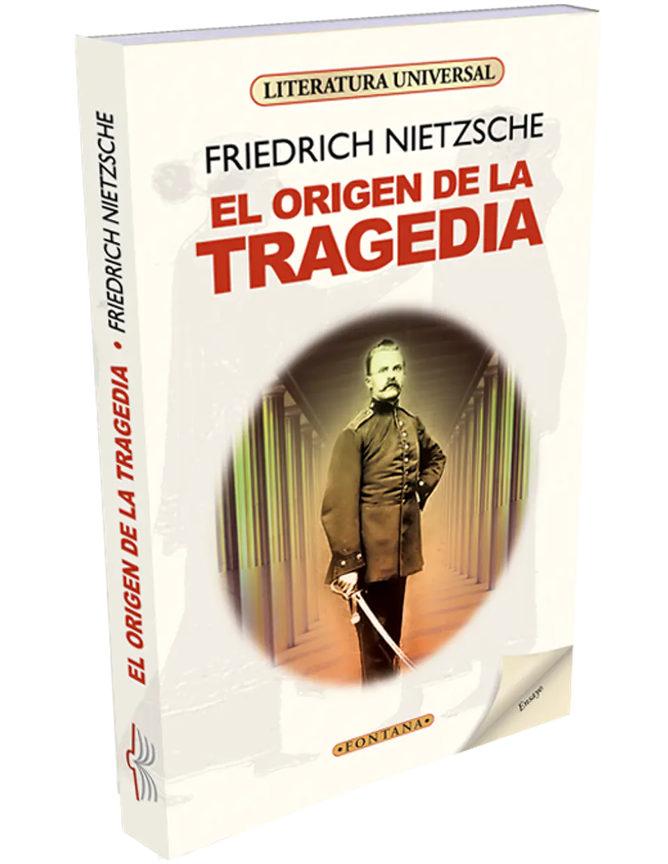 el origen de la tragedia 1
