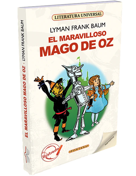 el maravilloso mago de oz