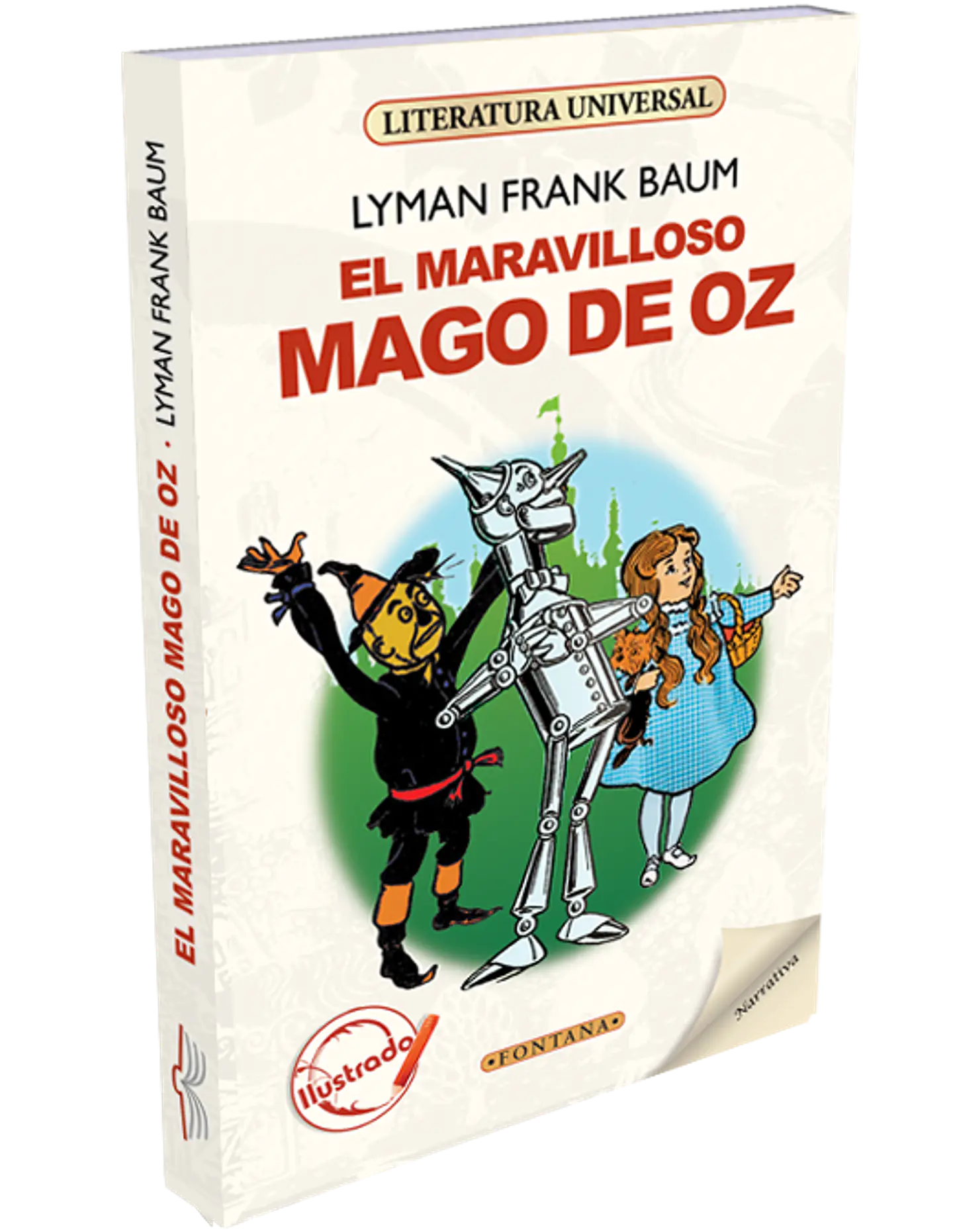 el maravilloso mago de oz 1