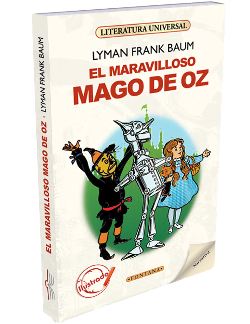 el maravilloso mago de oz 1