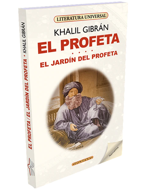 el profeta y el jardin del profeta