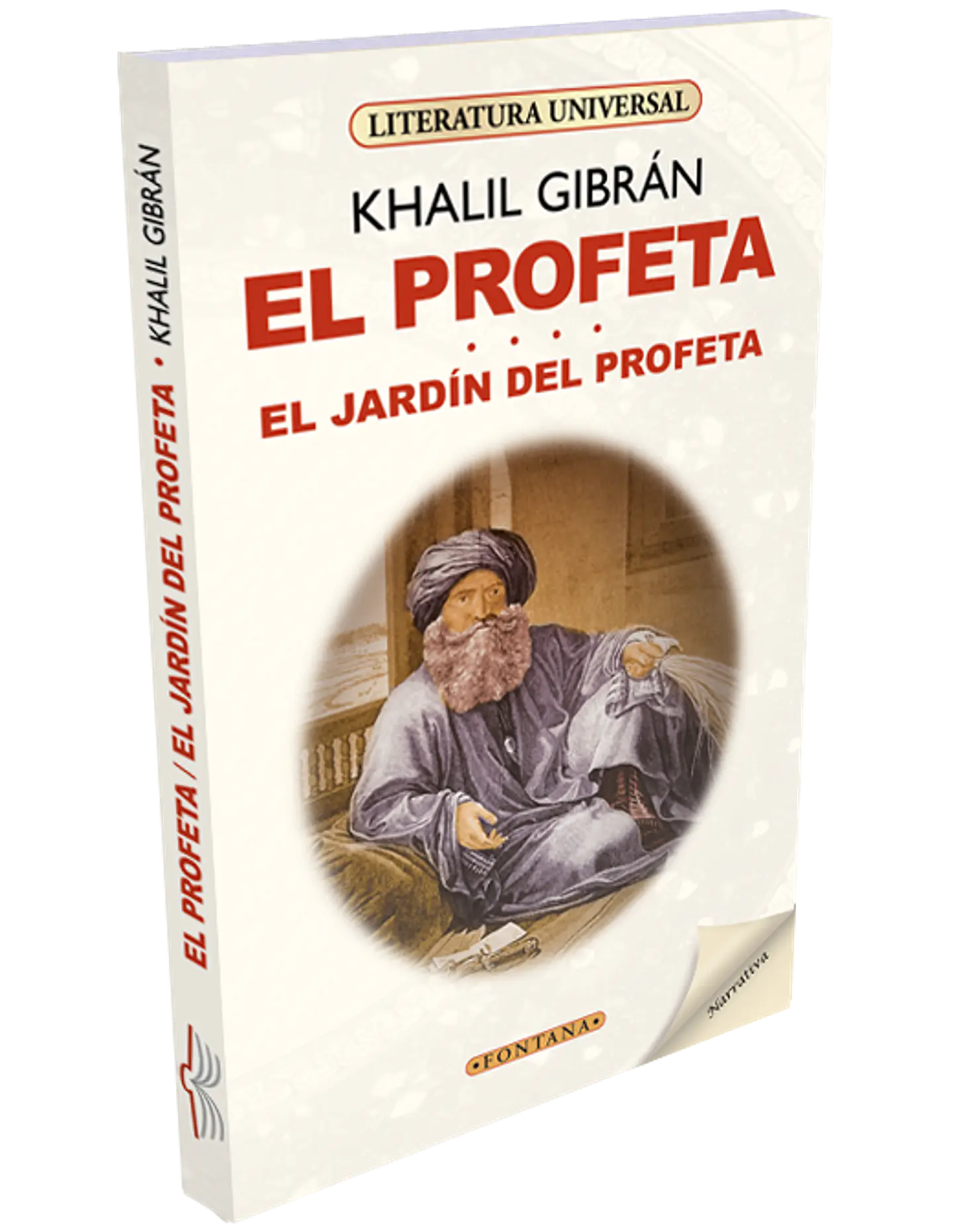 el profeta y el jardin del profeta 1