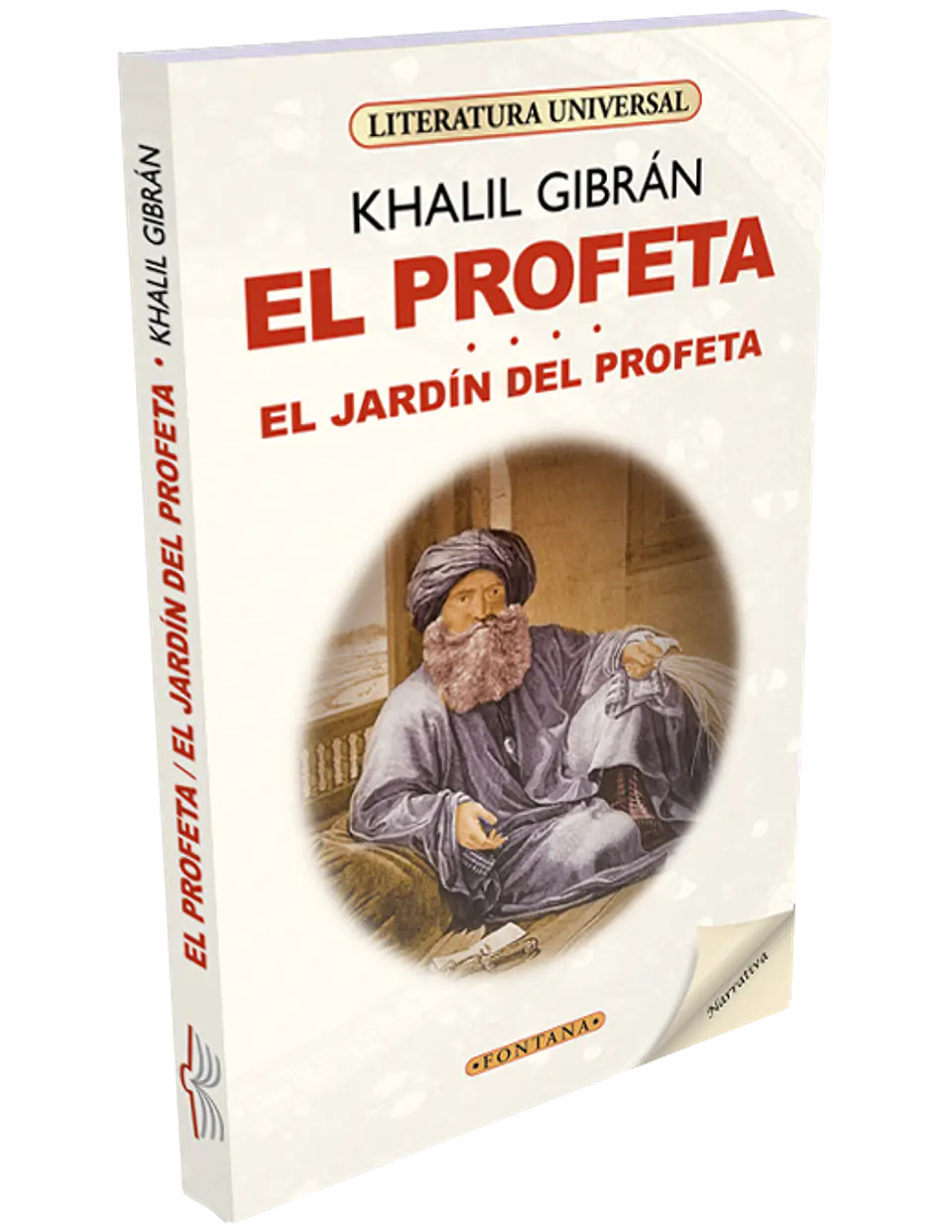 el profeta y el jardin del profeta 1