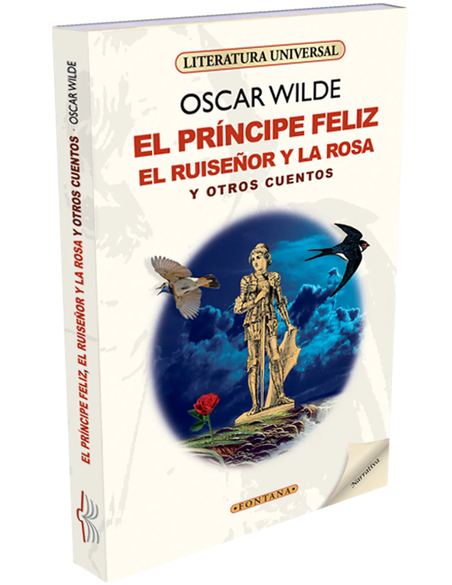 el principe feliz el ruise–or y la rosa y otros relatos 1