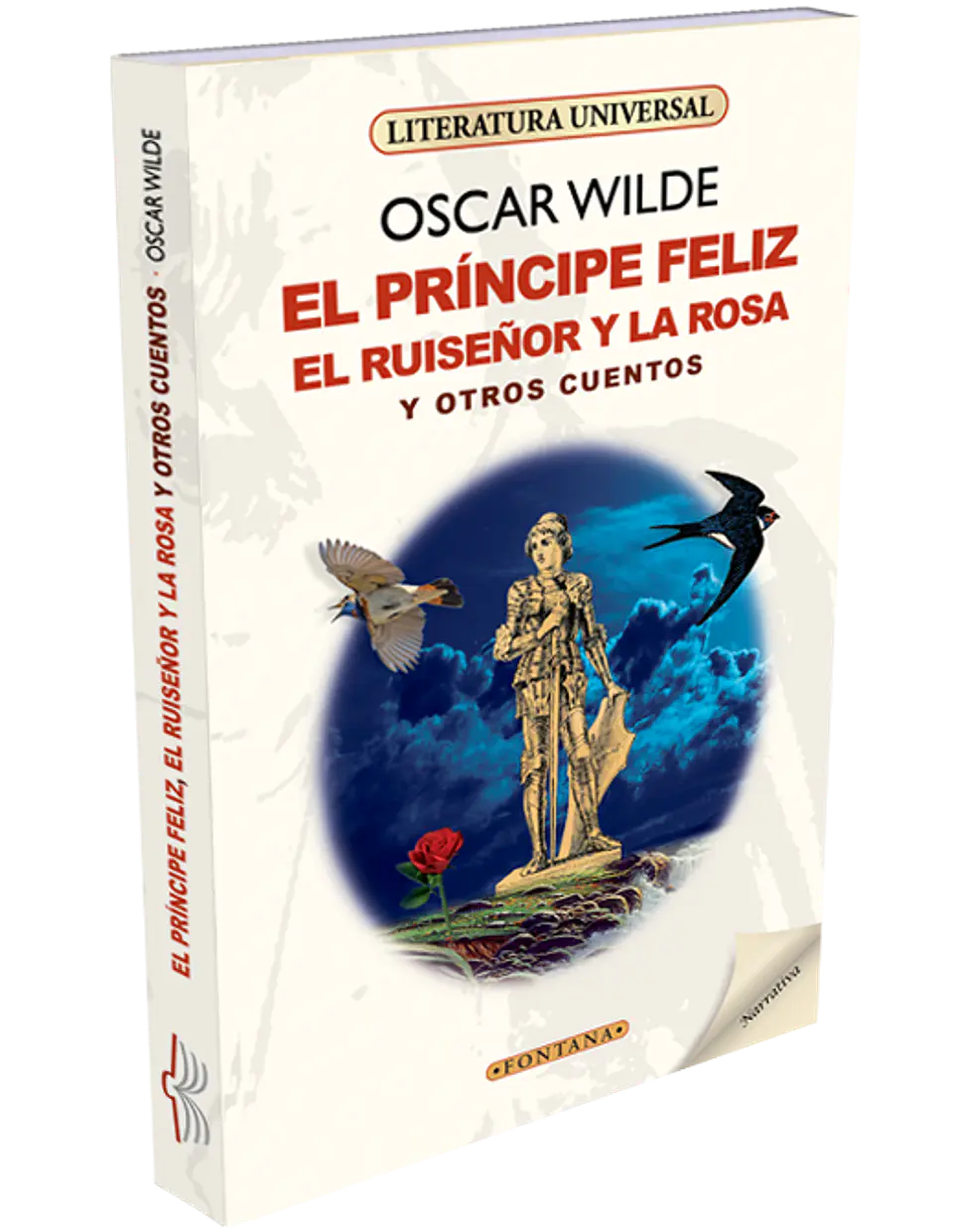 el principe feliz el ruise–or y la rosa y otros relatos 1